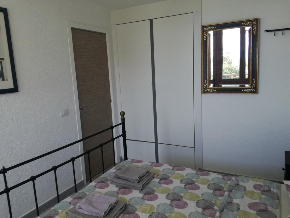 Two Bedroom Apartment 2 Min From Beach โมกัน ภายนอก รูปภาพ