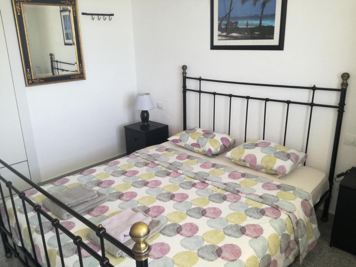 Two Bedroom Apartment 2 Min From Beach โมกัน ภายนอก รูปภาพ