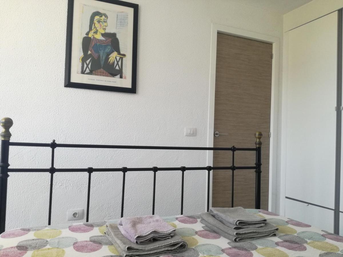 Two Bedroom Apartment 2 Min From Beach โมกัน ภายนอก รูปภาพ