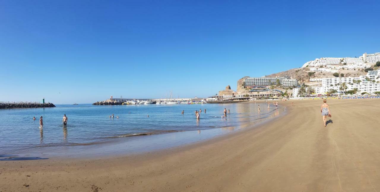 Two Bedroom Apartment 2 Min From Beach โมกัน ภายนอก รูปภาพ